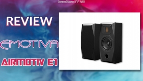 [AudioHanoiTV] Số 250: Review loa Emotiva Airmotiv E1